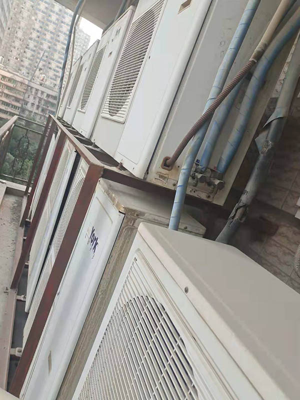 武汉民用空调回收